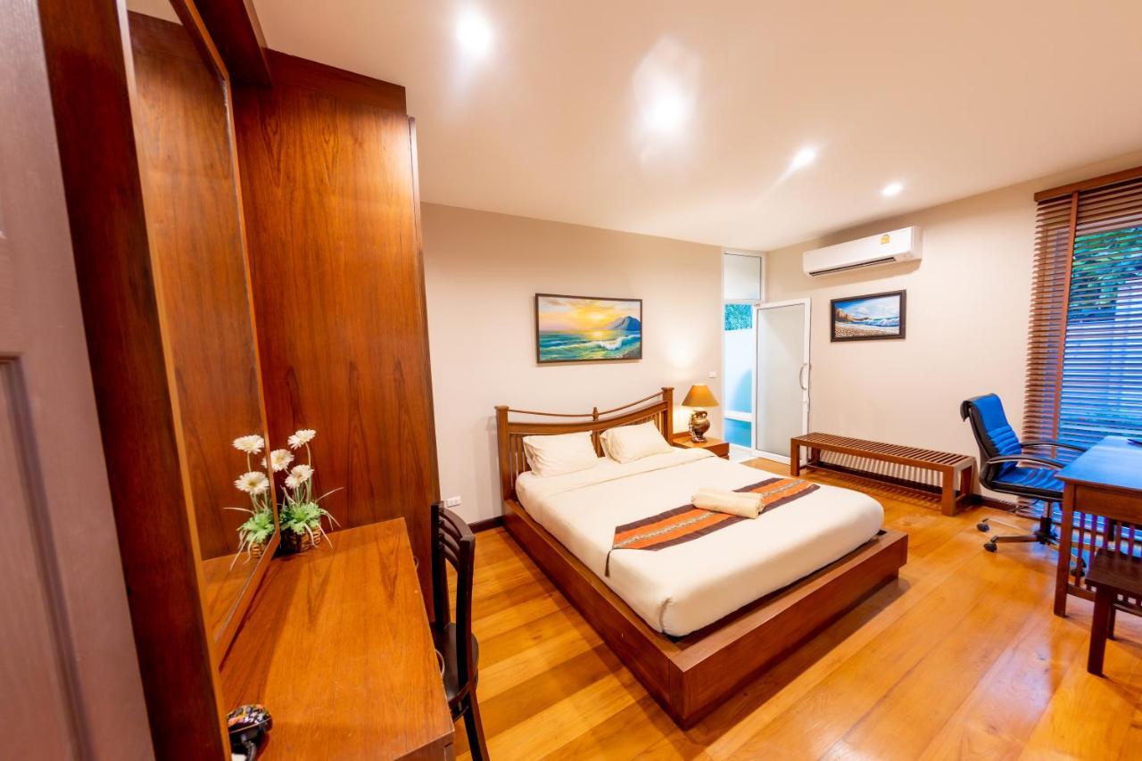 Hotel Hua Hin Horizon Extérieur photo