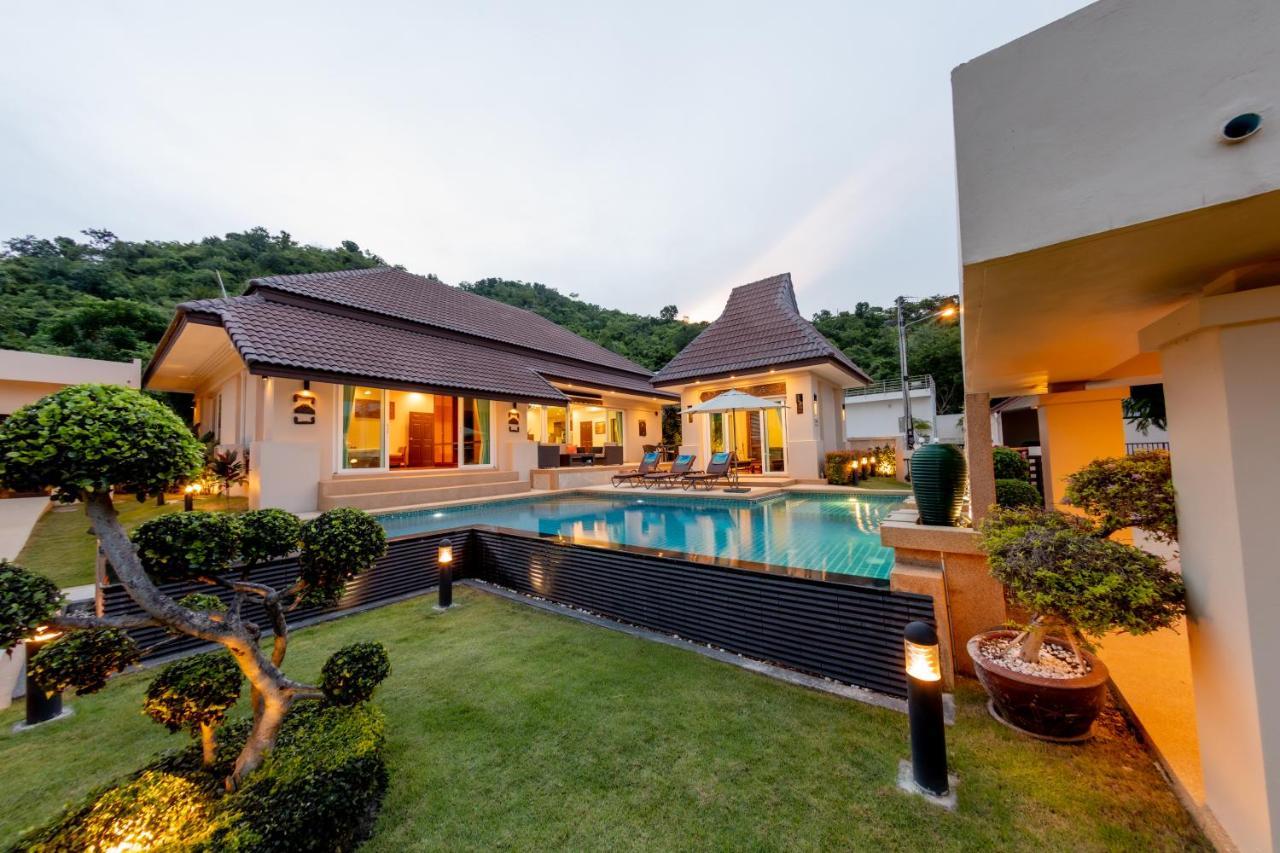 Hotel Hua Hin Horizon Extérieur photo