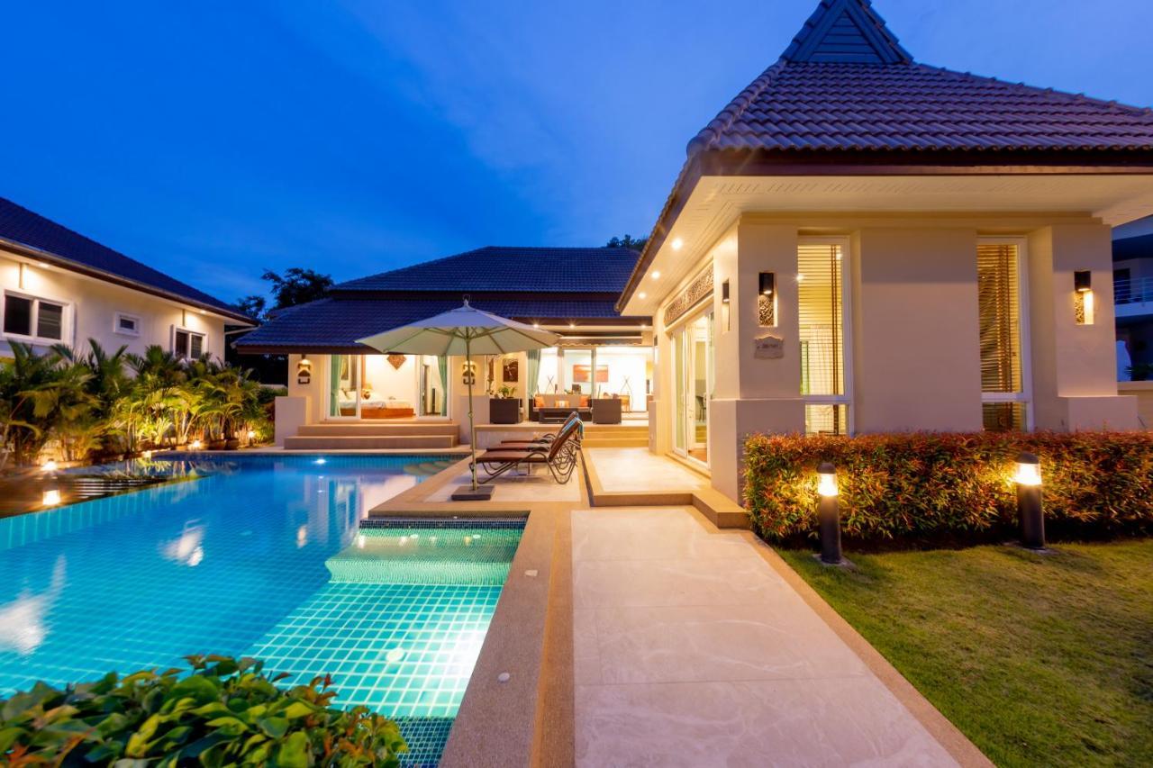 Hotel Hua Hin Horizon Extérieur photo