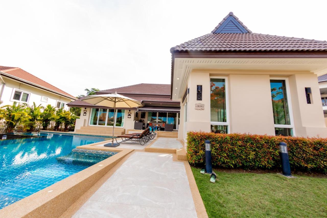 Hotel Hua Hin Horizon Extérieur photo