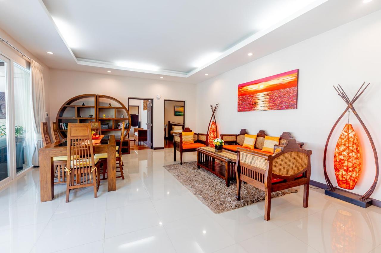 Hotel Hua Hin Horizon Extérieur photo