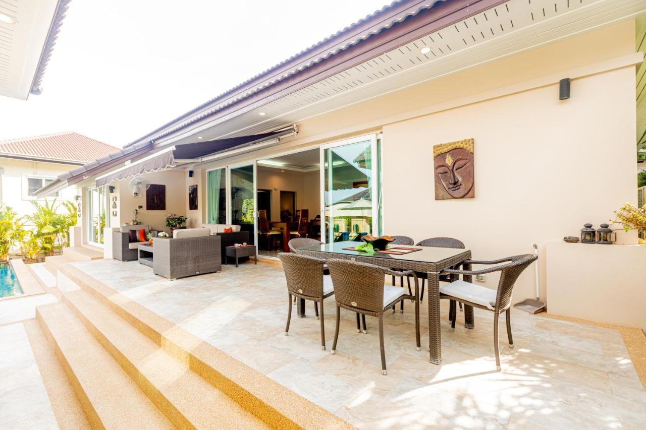 Hotel Hua Hin Horizon Extérieur photo