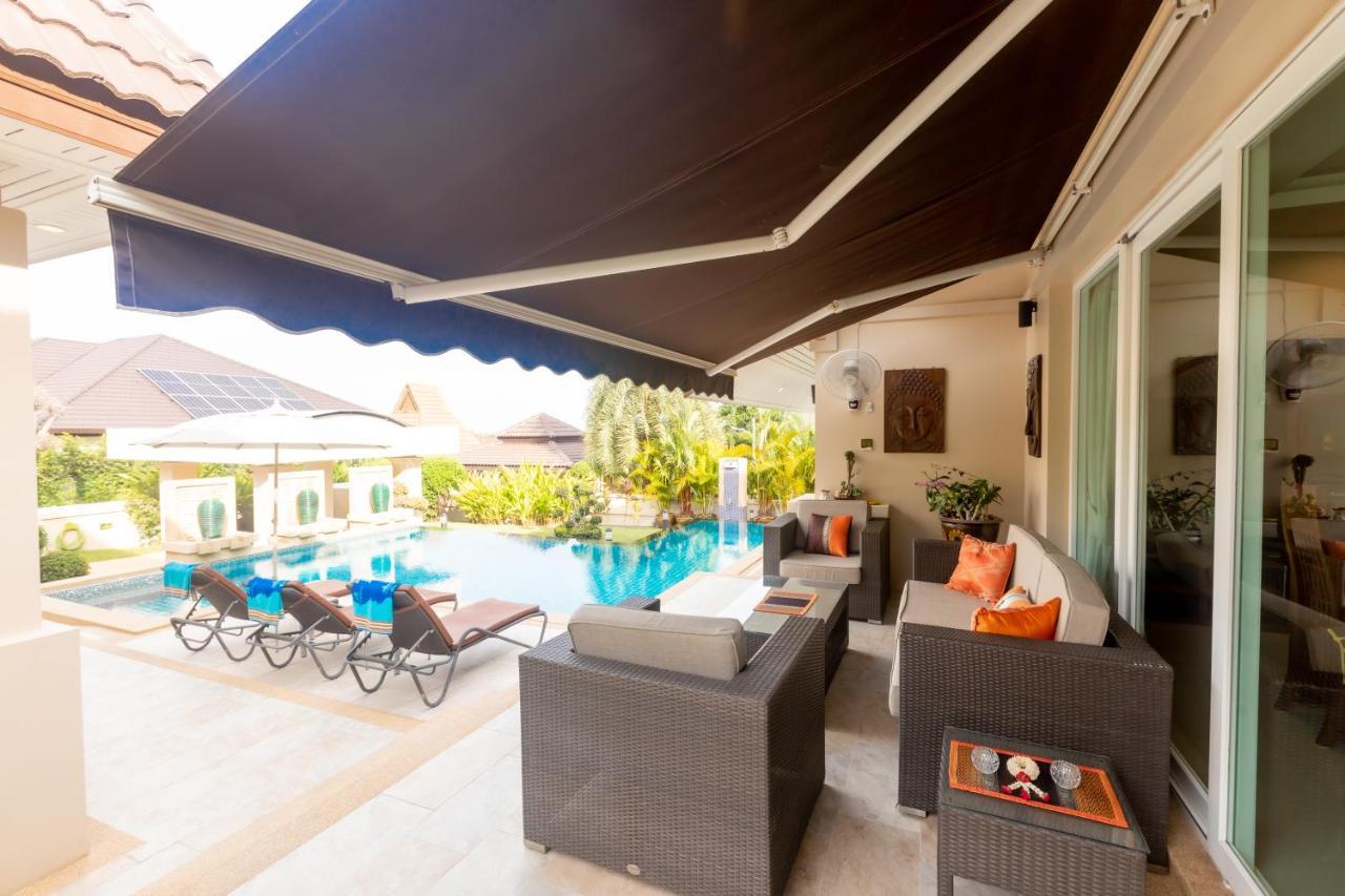 Hotel Hua Hin Horizon Extérieur photo